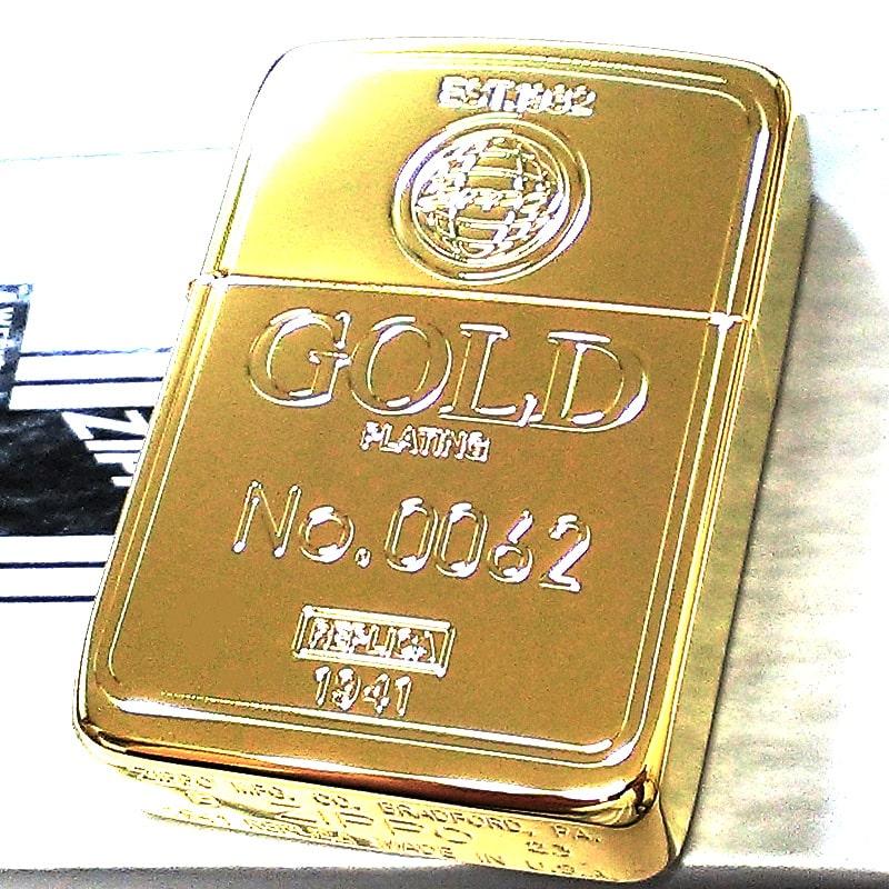 ZIPPO ライター 1941 復刻レプリカ 限定 GOLD PLATING ジッポ ZIPPO ライター 1941 復刻レプリカ 限定 GOLD PLATING ジッポ