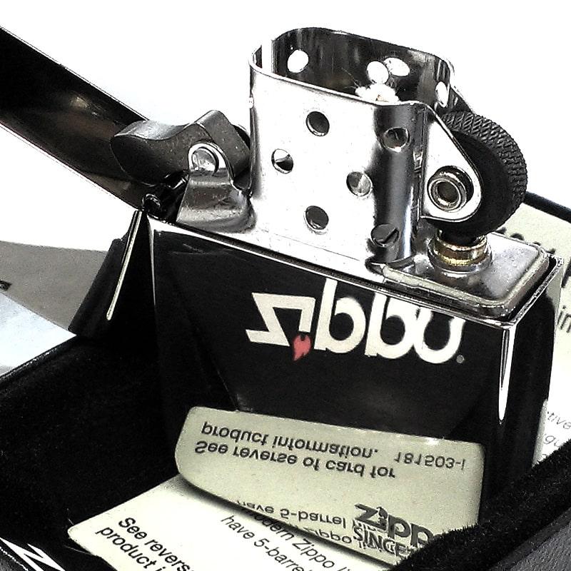 ジッポーライター ZIPPO（ジッポー） ライター ニッケルミラー 1941 復刻レプリカ