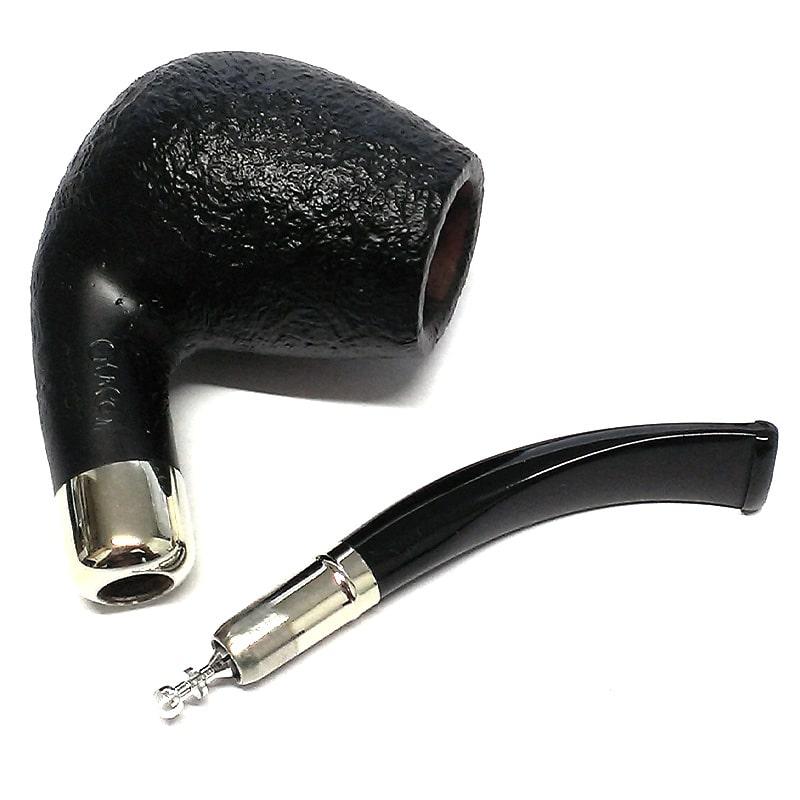 パイプ シャコム スピゴット 851 サンド フルベント 喫煙具 CHACOM 