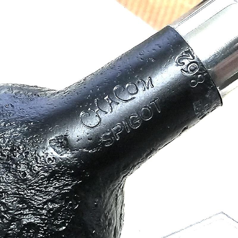 パイプ 喫煙具 CHACOM シャコム スピゴット 862 サンド おしゃれ 