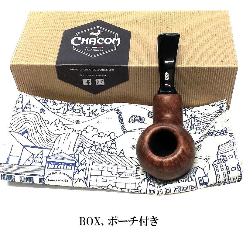 パイプ 喫煙具 シャコム リバースキャラバッシュ ダーク CHACOM パイプ 喫煙具 シャコム リバースキャラバッシュ ダーク CHACOM