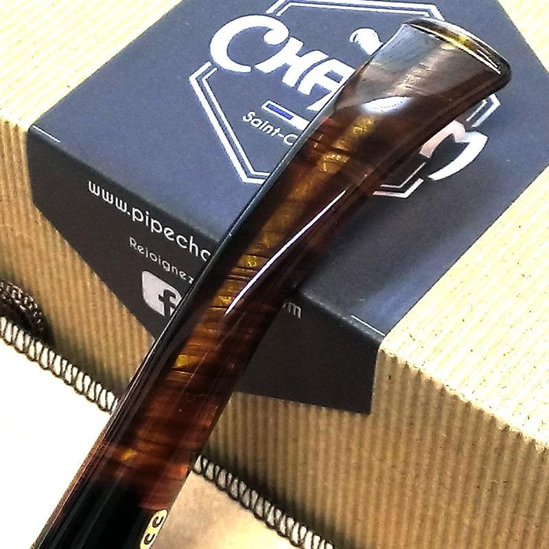 パイプ シャコム 喫煙具 フェリン 926 おしゃれ 豹柄 タバコ フランス