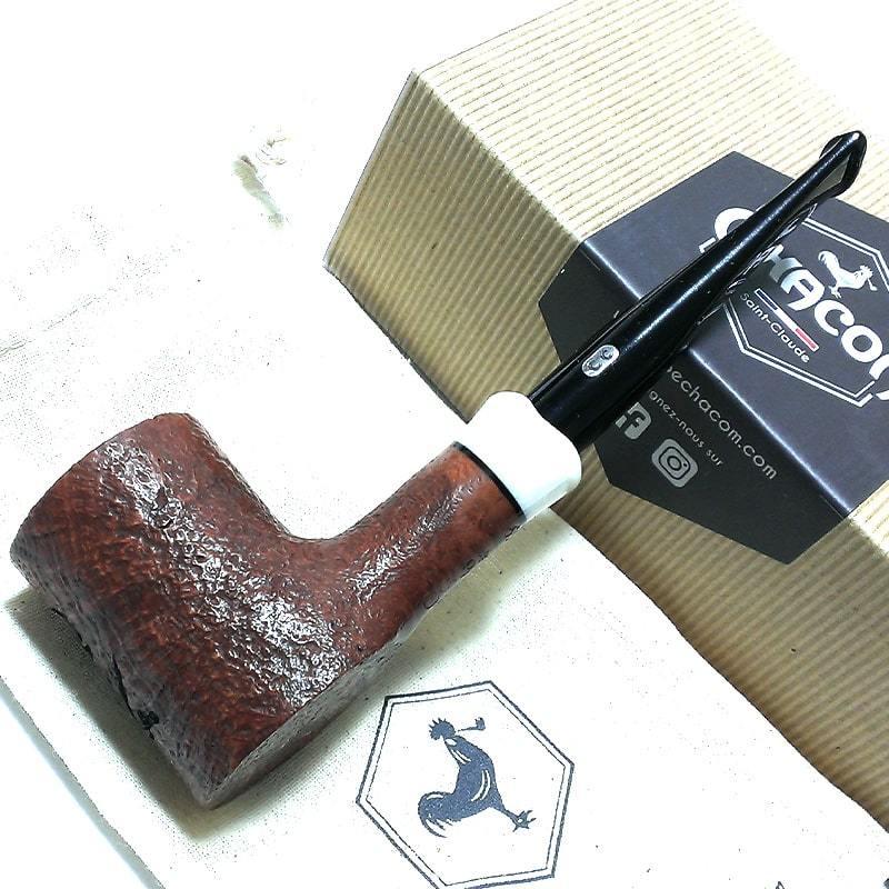 パイプ シャコム パイレーツ155 喫煙具 スカル CHACOM おしゃれ タバコ