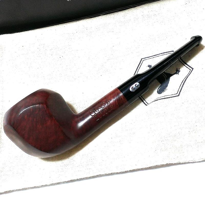 パイプ 喫煙具 シャコム リトル 1595 ファセット CHACOM ストレート