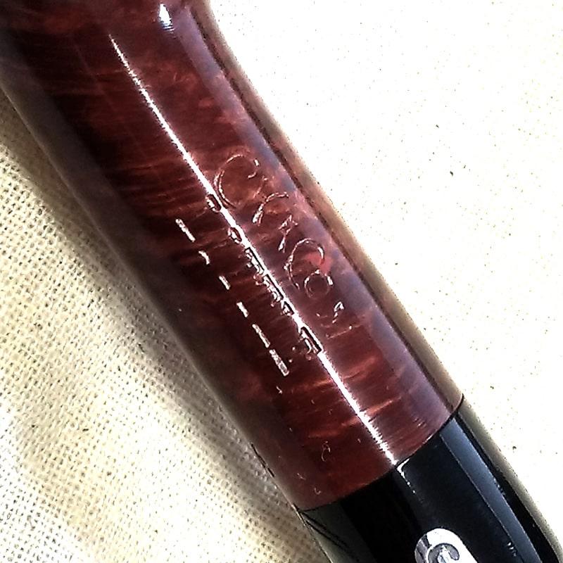 パイプ シャコム リトル 1904 喫煙具 CHACOM ブラウン おしゃれ