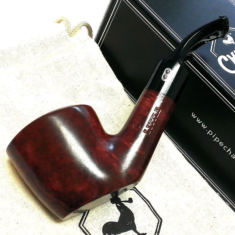 パイプ 喫煙具 CHACOM リトル 1821 シャコム 自立 おしゃれ タバコ