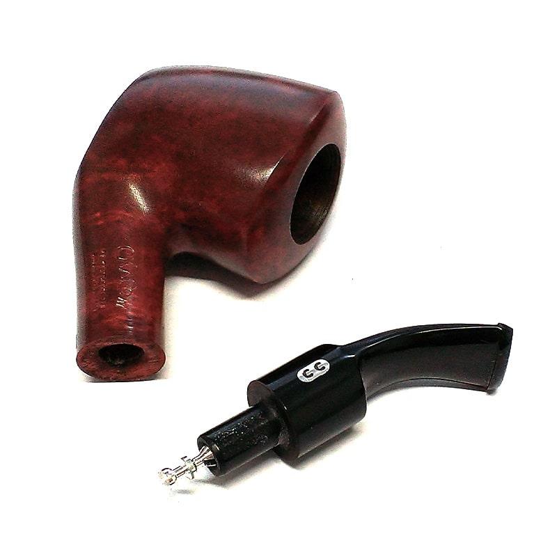 パイプ 喫煙具 CHACOM リトル 1821 シャコム 自立 おしゃれ タバコ