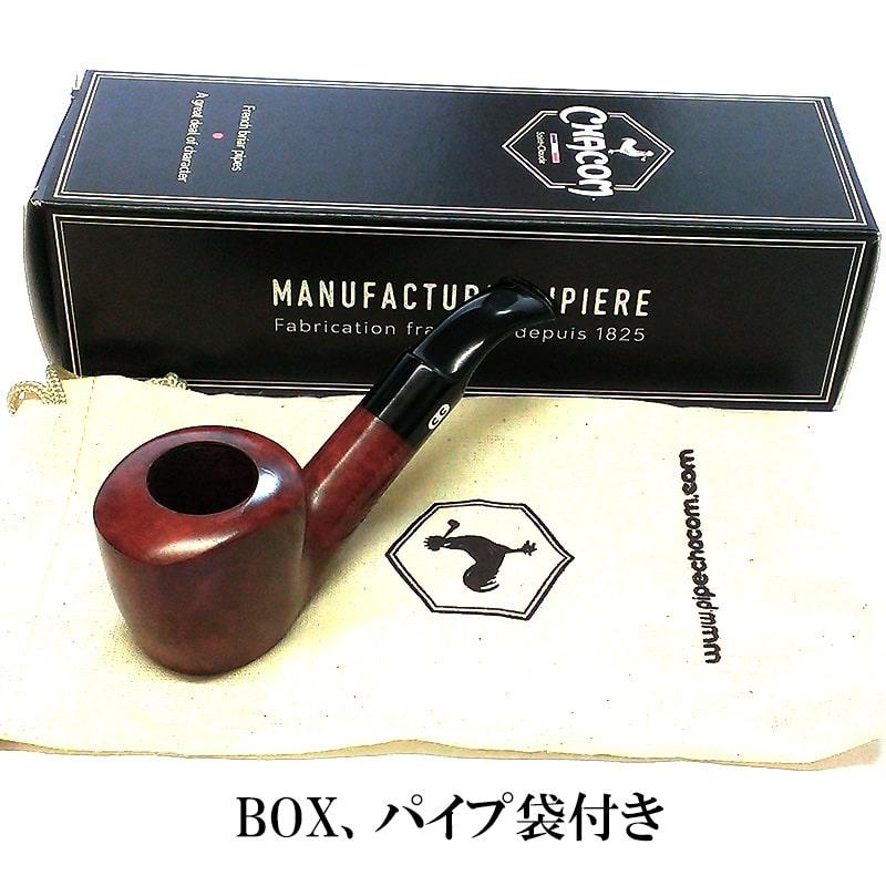 パイプ 喫煙具 CHACOM リトル 1821 シャコム 自立 おしゃれ タバコ