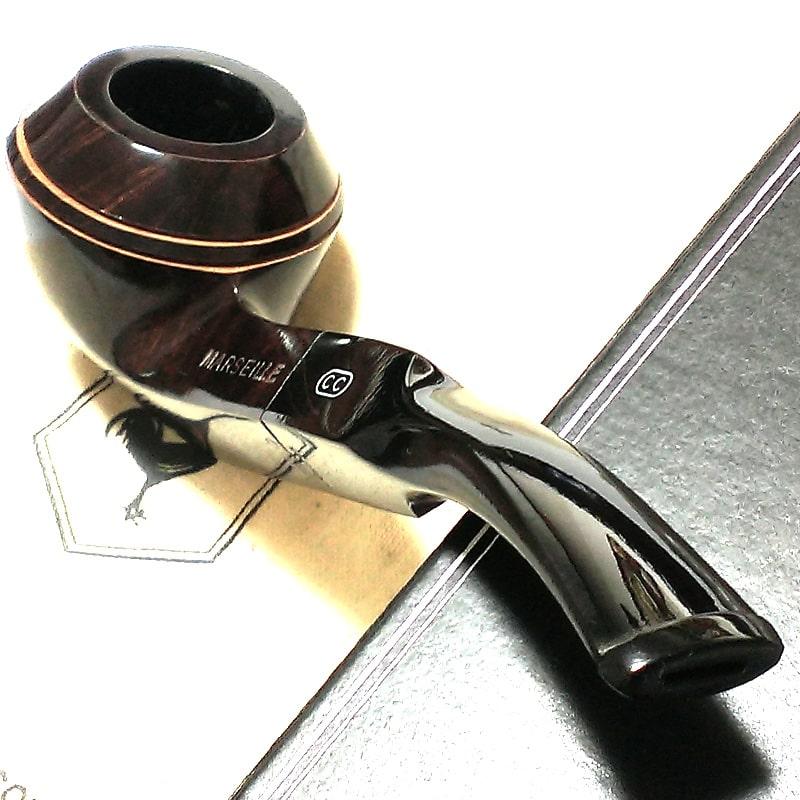 パイプ 喫煙具 シャコム マルセイユ 280 ローデシアンベント CHACOM