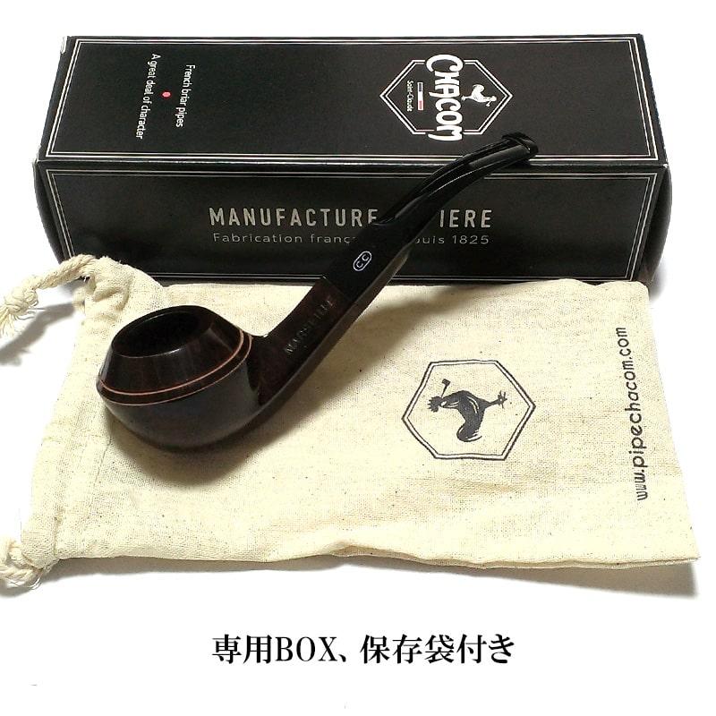 パイプ 喫煙具 シャコム マルセイユ 280 ローデシアンベント CHACOM