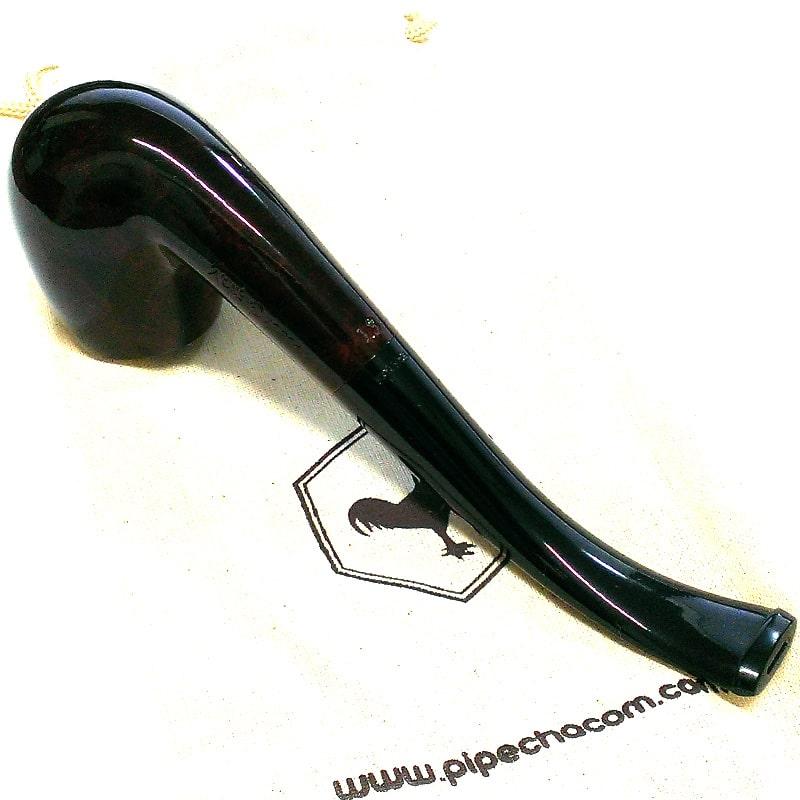 希少 美品 1960年代 仏製◆ヴィンテージ パイプ シャコム 13 ベント型 希少 美品 1960年代 仏製◇ヴィンテージ パイプ シャコム 13