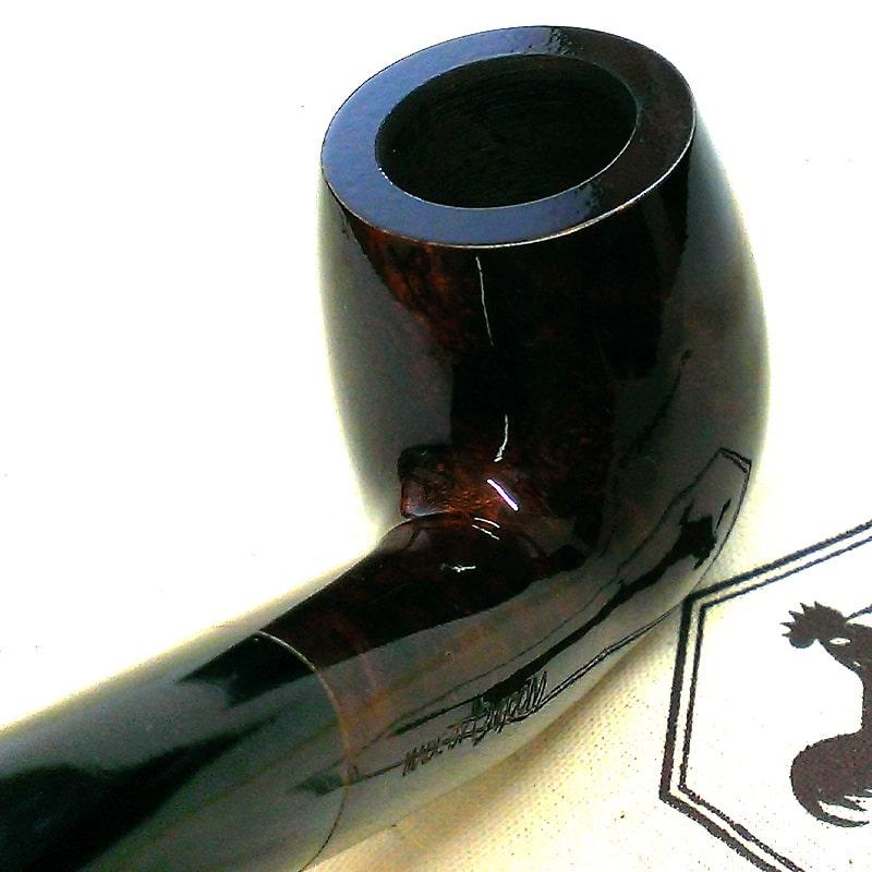 パイプ 喫煙具 CHACOM マルセイユ 13 ベント ビリヤード