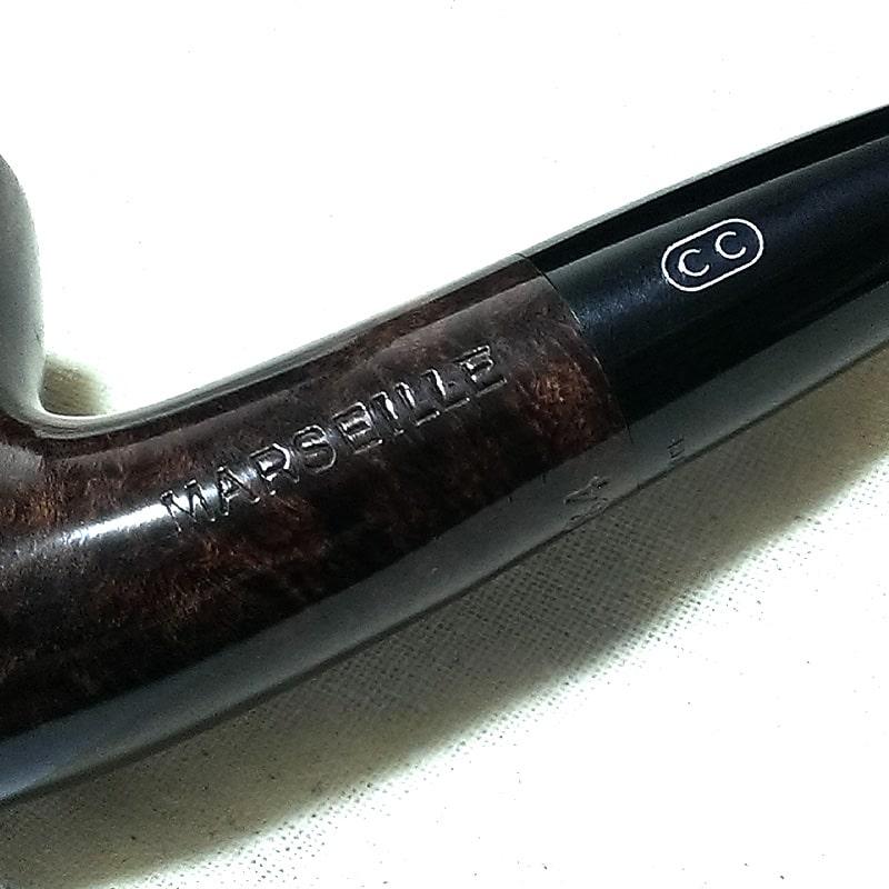 パイプ 喫煙具 シャコム マルセイユ 184 アップルベント CHACOM