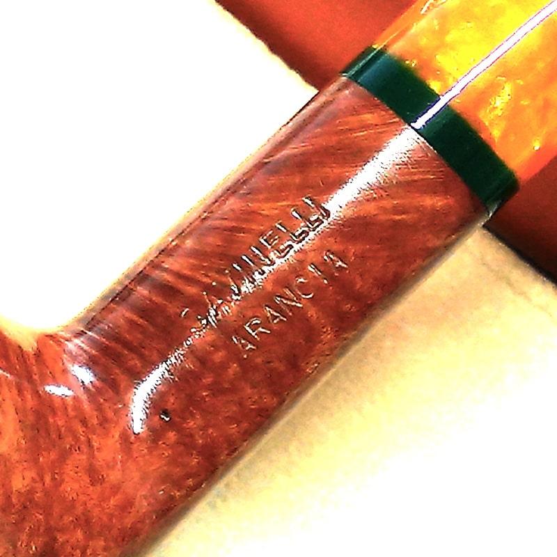 パイプ SAVINELLI アランシア 173 サビネリ オレンジ 喫煙具
