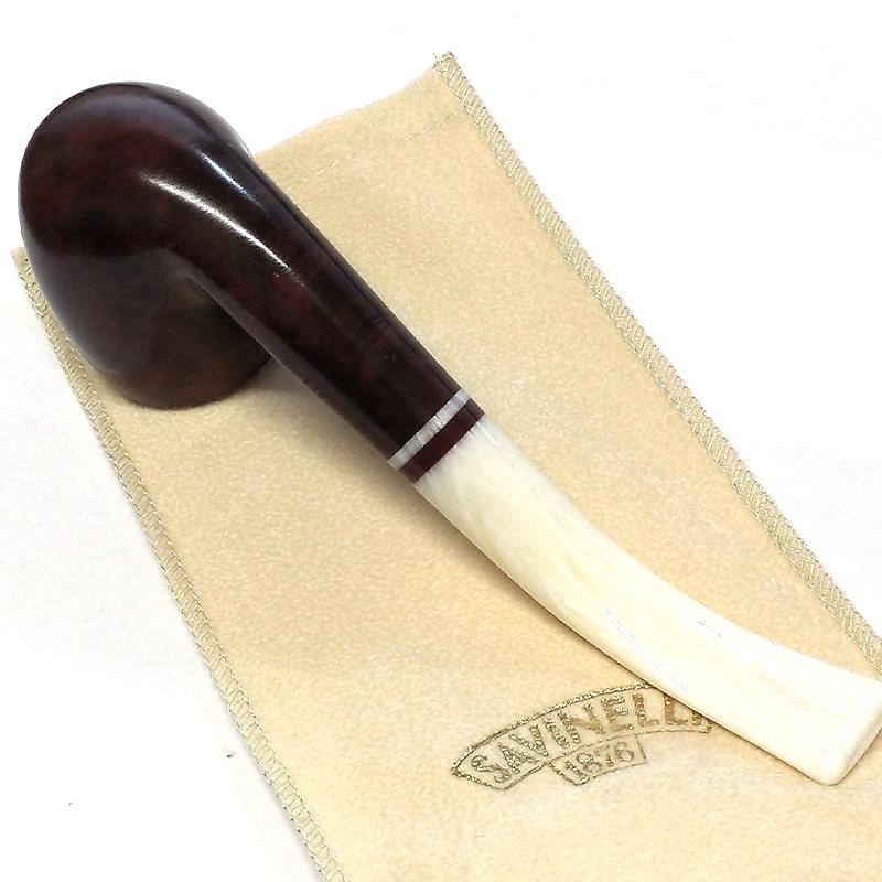 パイプ SAVINELLI アボリオ 606 サビネリ アイボリー 喫煙具
