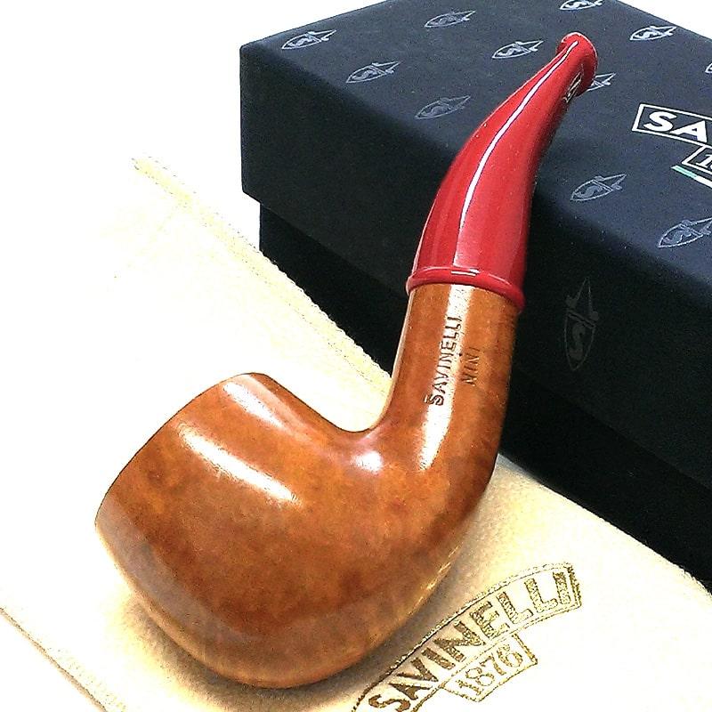 パイプ 喫煙具 SAVINELLI MINI ミニ レッド サビネリ イタリア製 パイプ 喫煙具 SAVINELLI MINI ミニ レッド サビネリ イタリア製