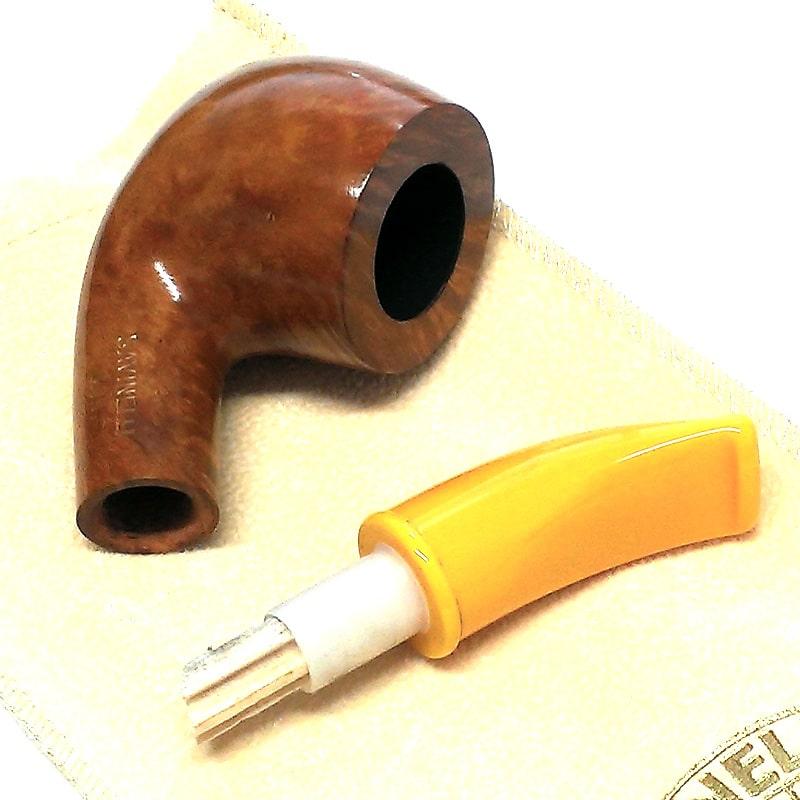 パイプ サビネリ ミニ イエロー 喫煙具 SAVINELLI MINI イタリア製