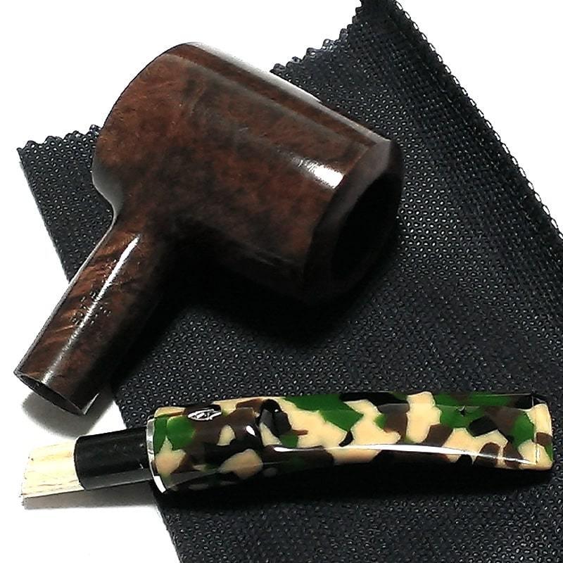 パイプ 喫煙具 サビネリ SAVINELLI 迷彩柄 おしゃれ タバコ
