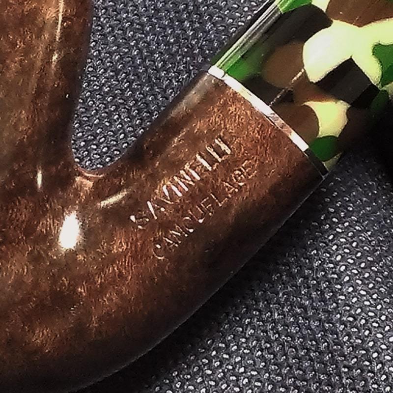 パイプ 喫煙具 SAVINELLI サビネリ 迷彩柄 おしゃれ イタリア製 タバコ