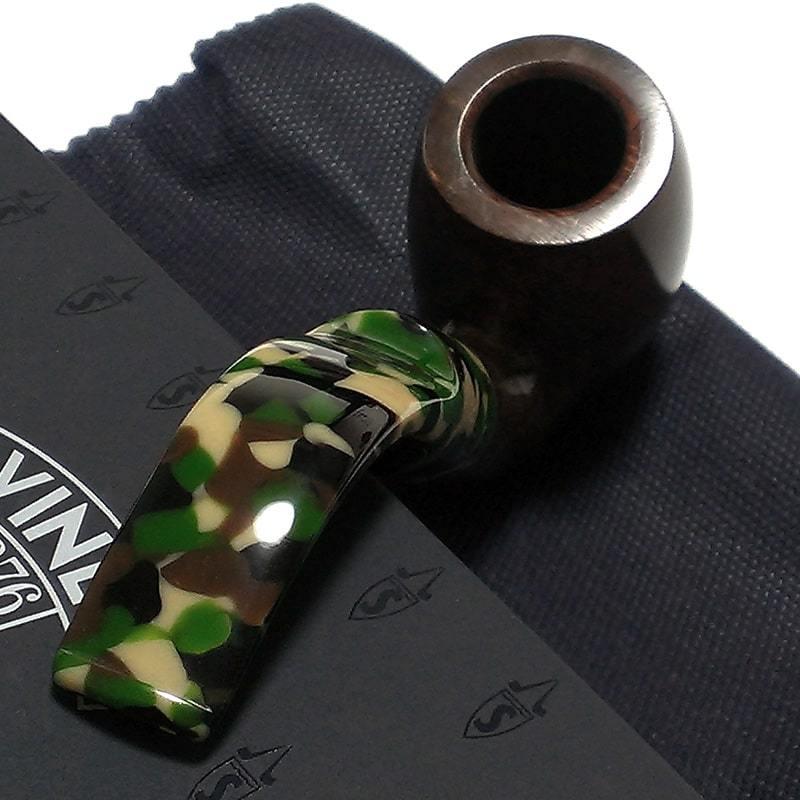 パイプ 喫煙具 SAVINELLI サビネリ 迷彩柄 おしゃれ イタリア製 タバコ
