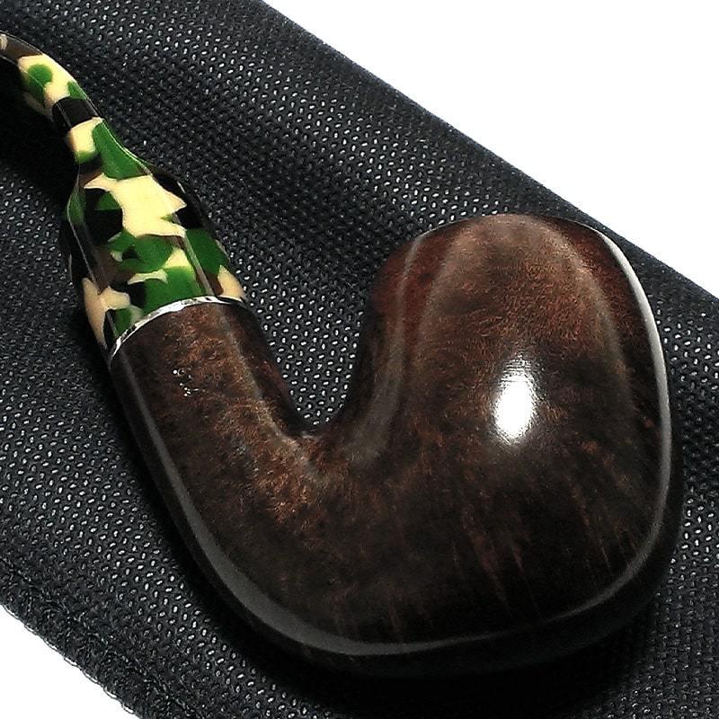 パイプ 喫煙具 SAVINELLI サビネリ 迷彩柄 おしゃれ イタリア製 タバコ