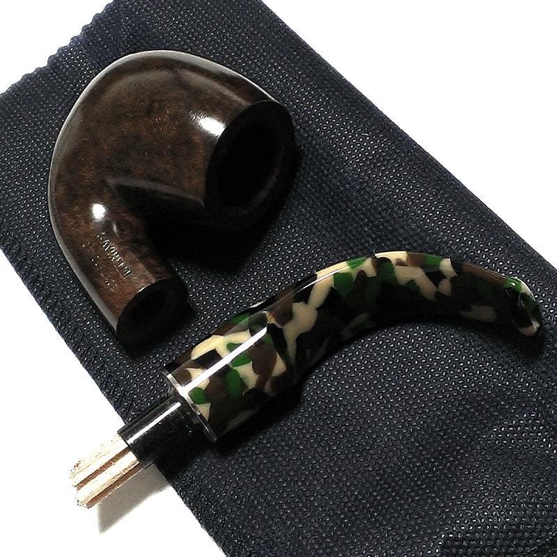 パイプ 喫煙具 SAVINELLI サビネリ 迷彩柄 おしゃれ イタリア製 タバコ