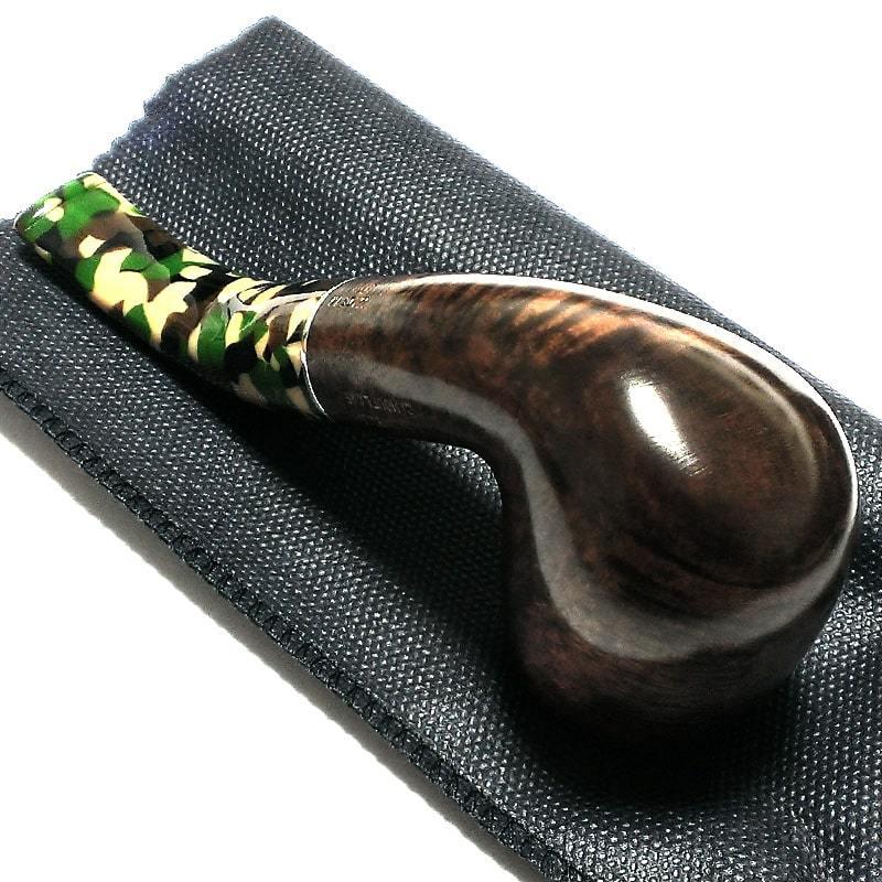 パイプ 喫煙具 SAVINELLI イタリア製 サビネリ 迷彩柄 おしゃれ タバコ