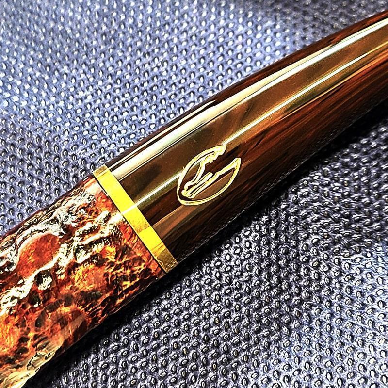 パイプ サビネリ アリゲーター 315 SAVINELLI ブラウン イタリア製 