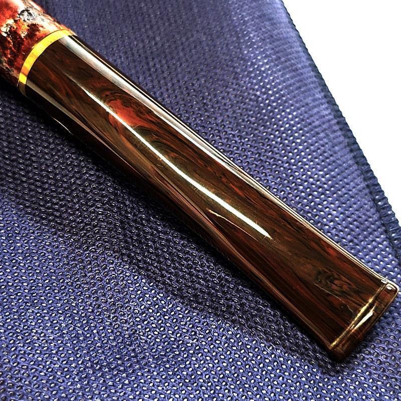 パイプ サビネリ アリゲーター 315 SAVINELLI ブラウン イタリア製 
