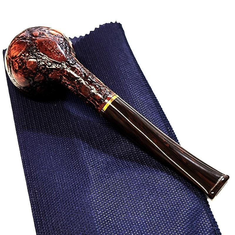 パイプ サビネリ アリゲーター 315 SAVINELLI ブラウン イタリア製