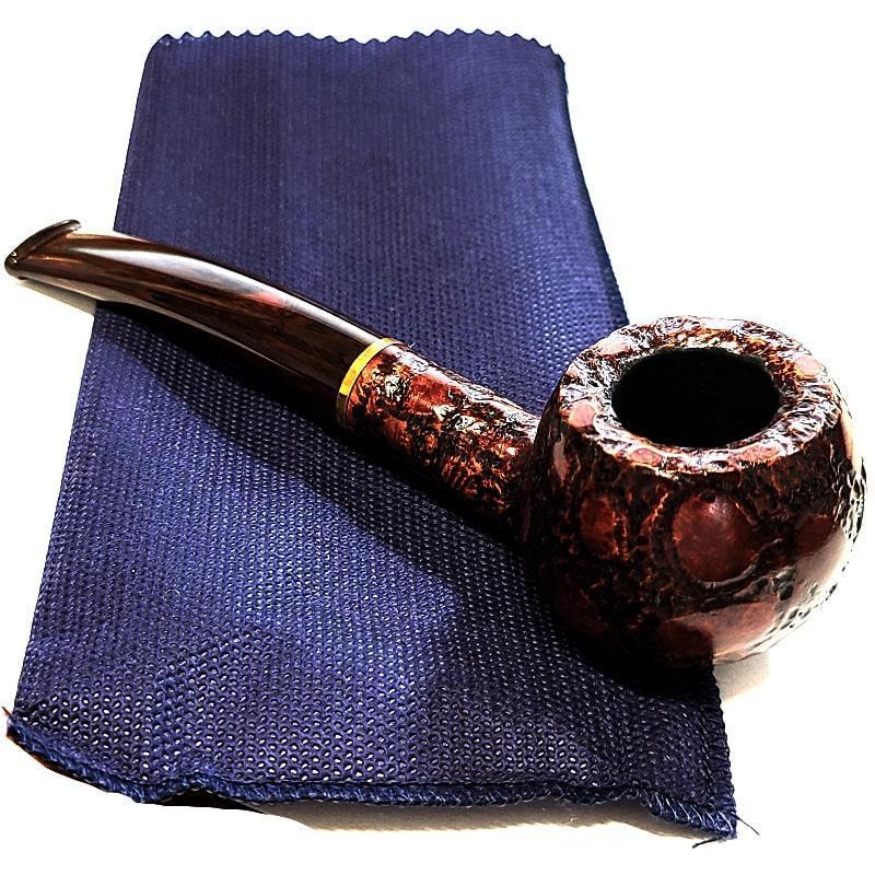 パイプ サビネリ アリゲーター 315 SAVINELLI ブラウン イタリア製