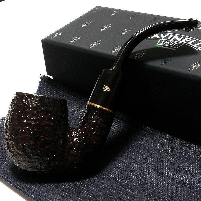 パイプ SAVINELLI ローマ 614 喫煙具 イタリア製 サビネリ おしゃれ