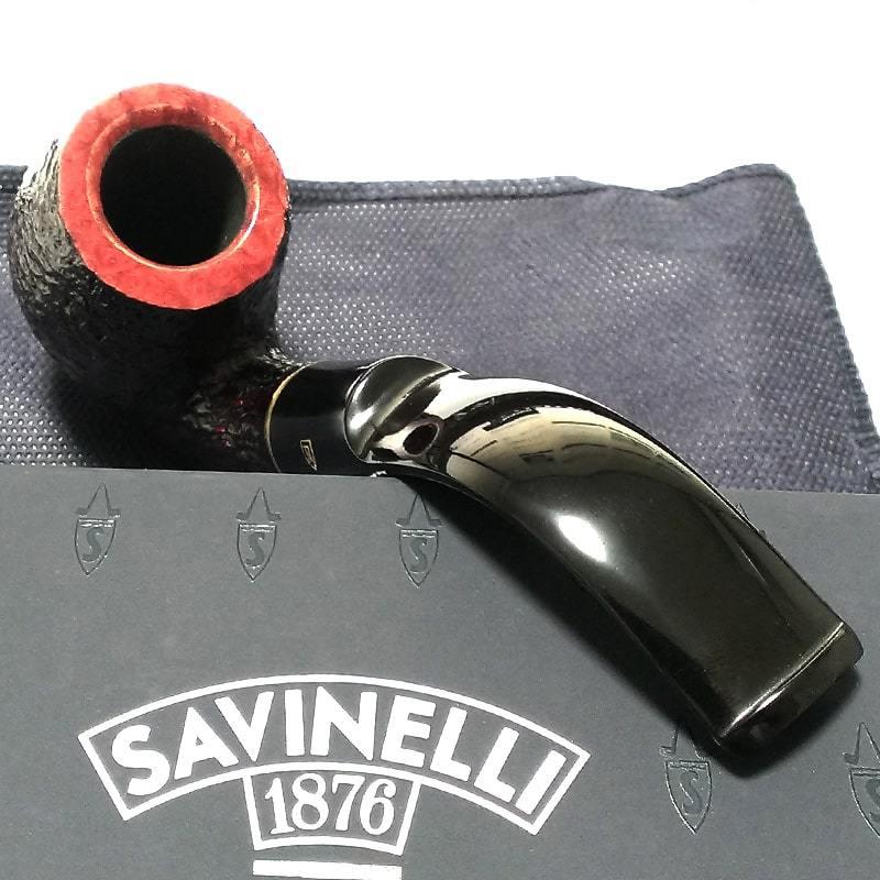 パイプ SAVINELLI ローマ 614 喫煙具 イタリア製 サビネリ おしゃれ