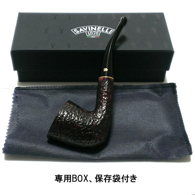 パイプ 喫煙具 SAVINELLI ローマ 920 イタリア製 サビネリ おしゃれ