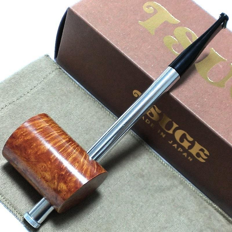 パイプ 喫煙具 TSUGE イースター ザ システム スムース ツゲ