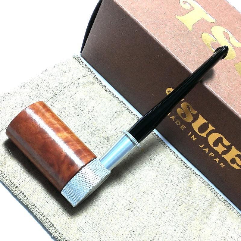 パイプ 喫煙具 TSUGE イースター ザ ローレット スムース ツゲ
