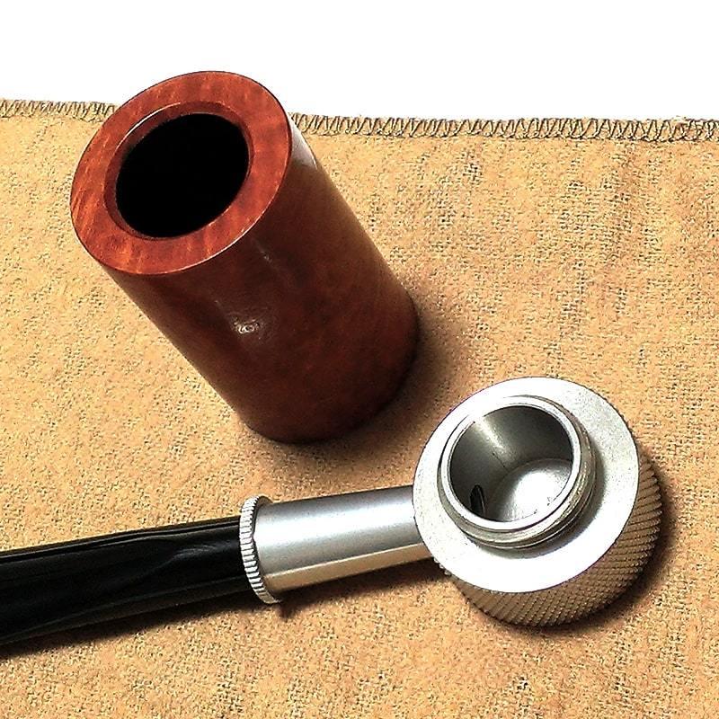 パイプ 喫煙具 TSUGE イースター ザ ローレット スムース ツゲ
