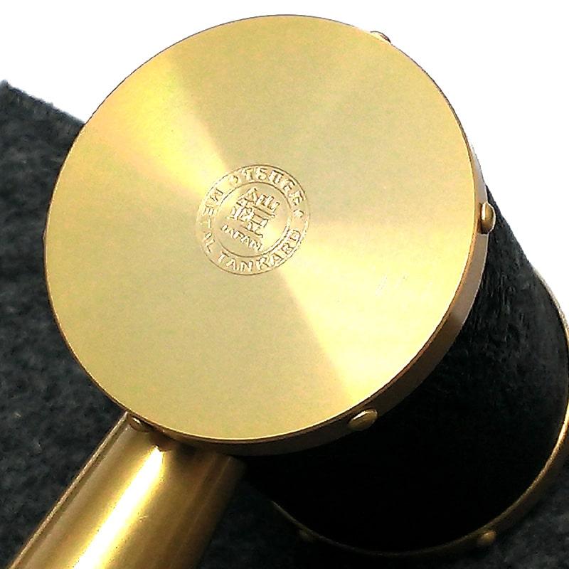 パイプ TSUGE 喫煙具 ツゲ 鎧 G9 ヨロイ ゴールド ブラック おしゃれ