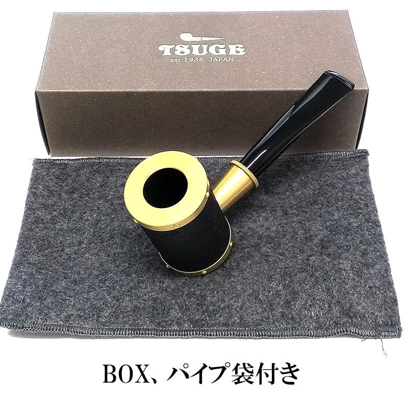 パイプ TSUGE 喫煙具 ツゲ 鎧 G9 ヨロイ ゴールド ブラック パイプ TSUGE 喫煙具 ツゲ 鎧 G9 ヨロイ ゴールド ブラック