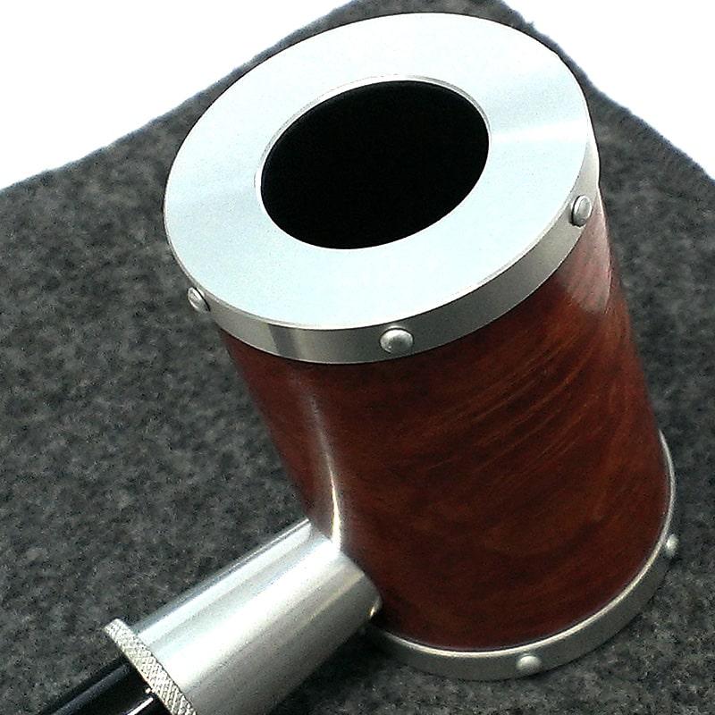 パイプ TSUGE 喫煙具 ツゲ G9 ヨロイ スムース 鎧 おしゃれ