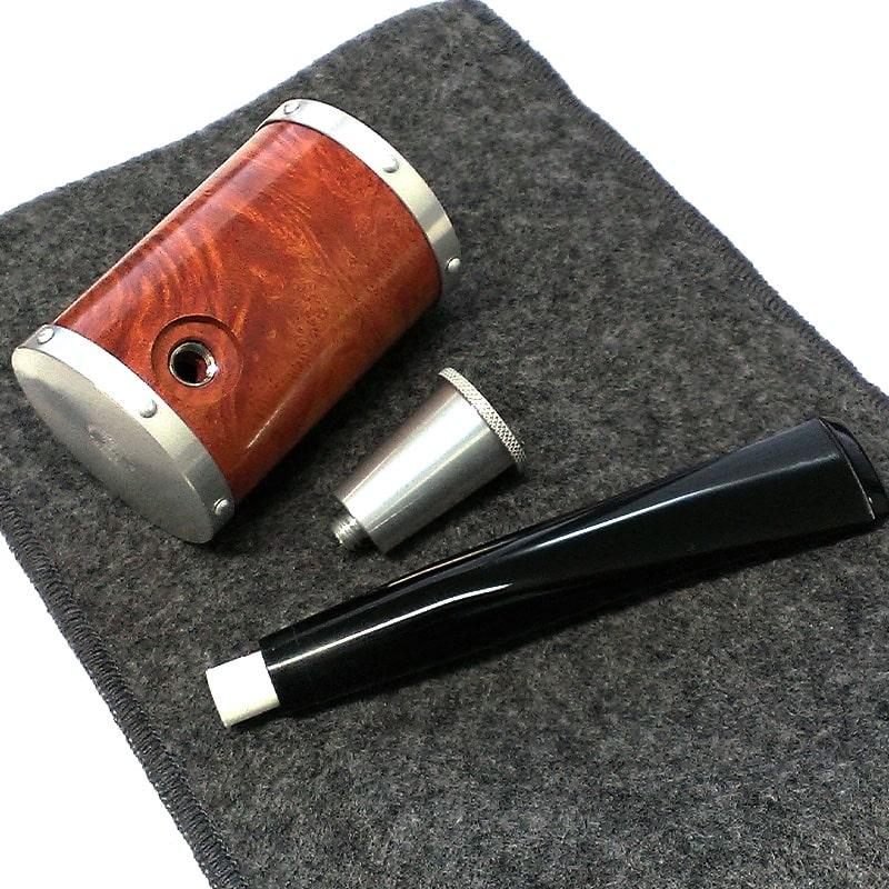 パイプ TSUGE 喫煙具 ツゲ G9 ヨロイ スムース 鎧 おしゃれ
