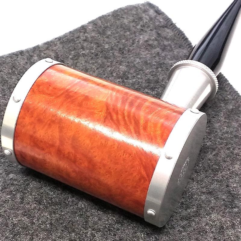 パイプ TSUGE 喫煙具 ツゲ G9 ヨロイ スムース 鎧 おしゃれ