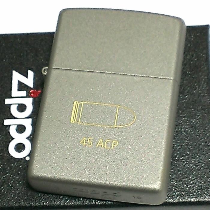 ZIPPO ライター 銃兵器用コーティング ジッポ セラコートビュレット