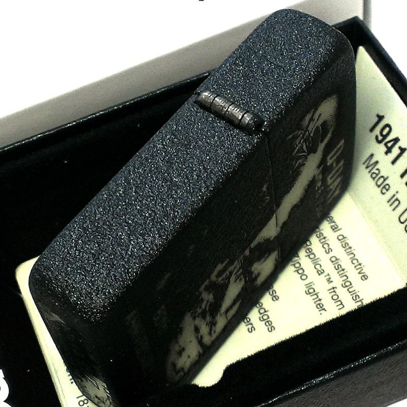 ZIPPO ライター 1941復刻レプリカ D-DAY ジッポ 80周年記念 限定 ZIPPO ライター 1941復刻レプリカ D-DAY ジッポ 80周年記念 限定