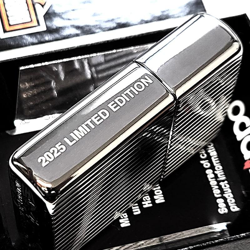 ZIPPO LIMITED EDITION 保証書&ケース付き！ ZIPPO LIMITED EDITION 保証書&ケース付き！