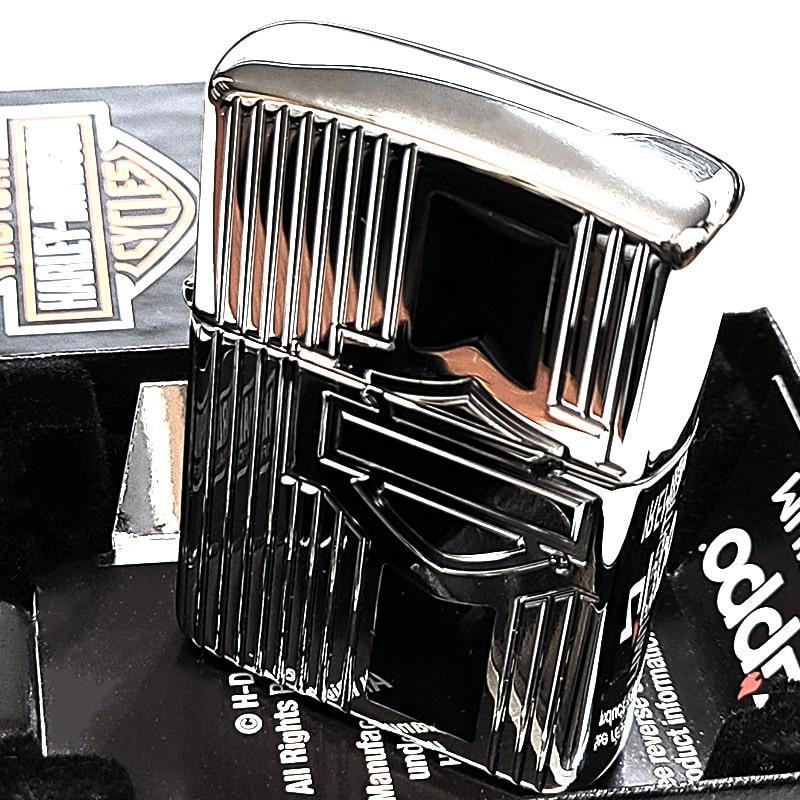 ZIPPO（ジッポー） 限定 アーマー ハーレー ダビッドソン 2025 LIMITED