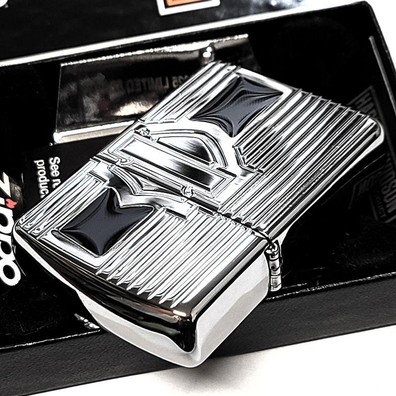 ZIPPO 限定 アーマー ハーレー ダビッドソン 2025 LIMITED