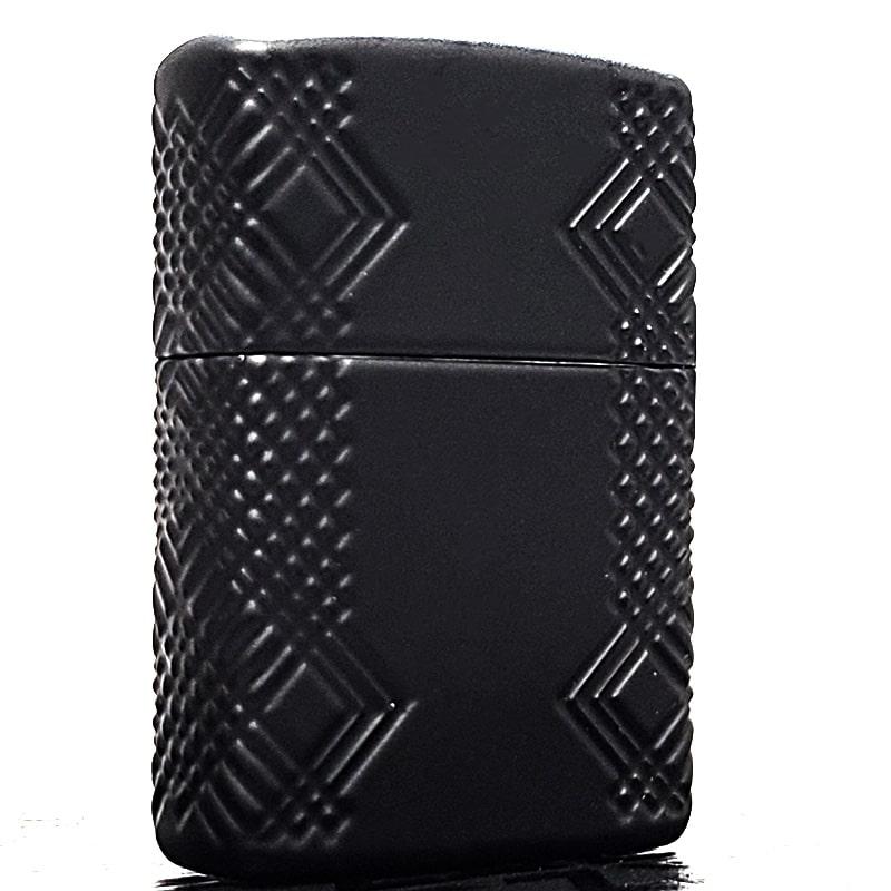 ZIPPO（ジッポー） アーマー マットブラックLIMITED 360°マルチカット
