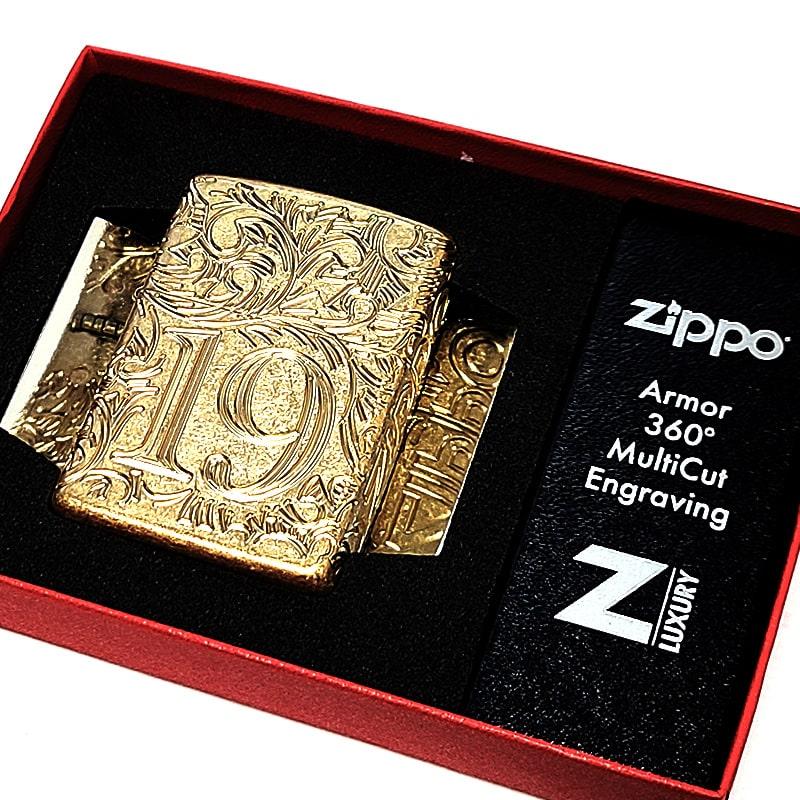 ZIPPO（ジッポー） アーマー Limited1932 ジッポ ライター 360°マルチ