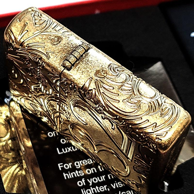 ZIPPO（ジッポー） アーマー Limited1932 ジッポ ライター 360°マルチ